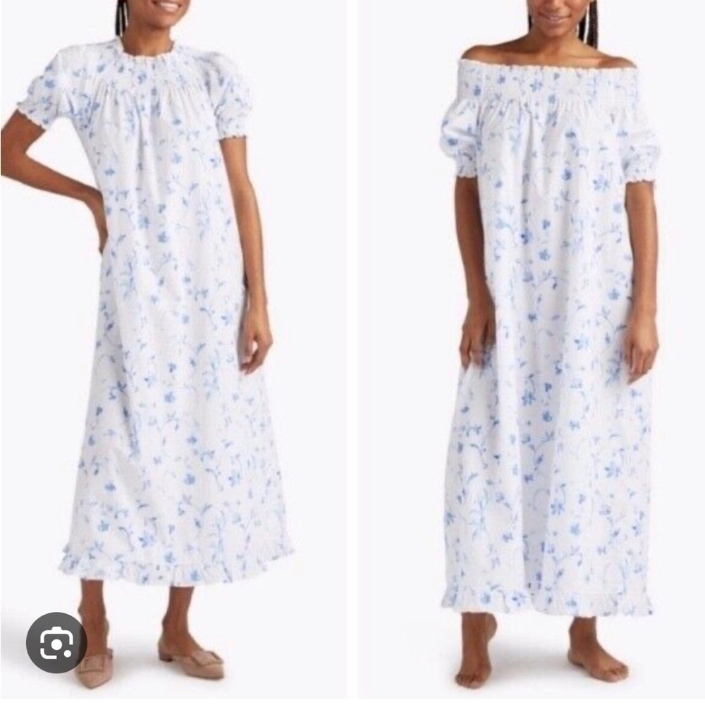 Hill House Caroline Nap Dress XS